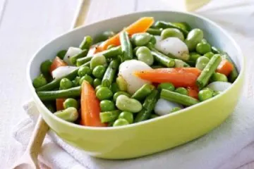 Jardinière de légumes